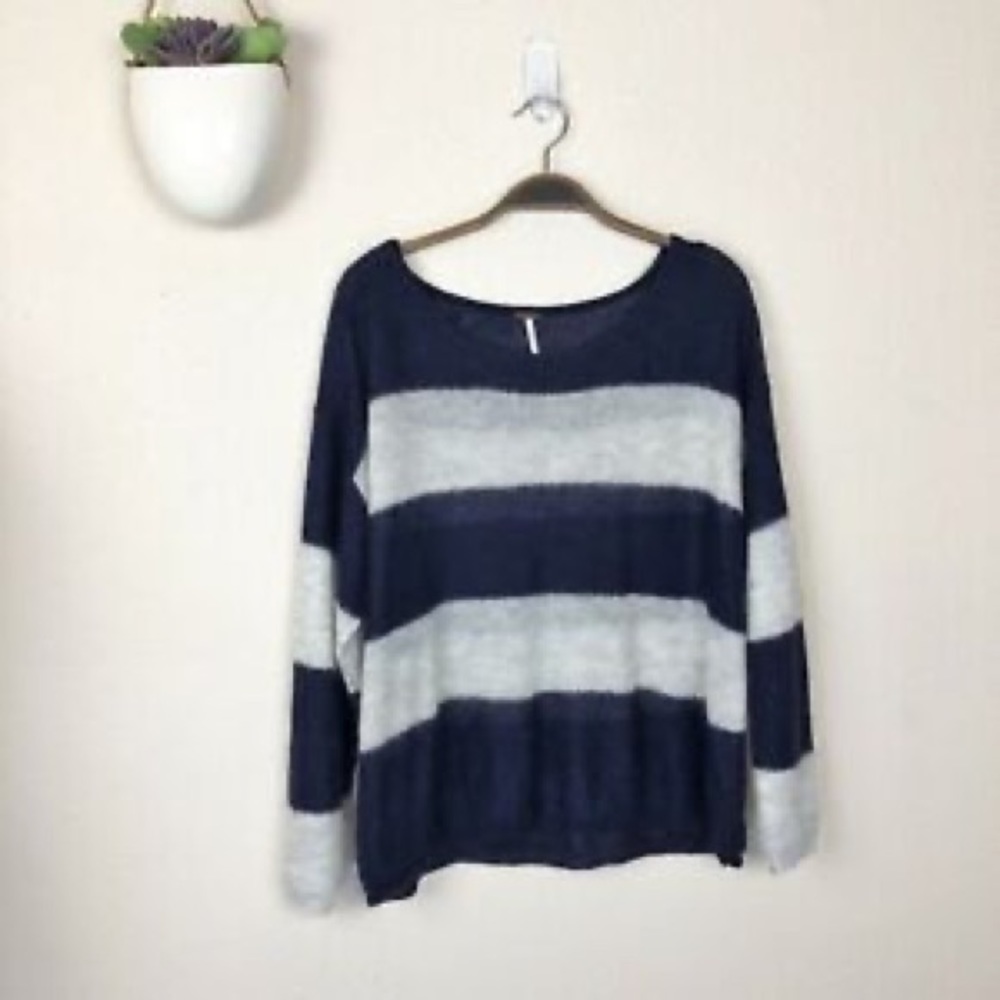 Free people sweater